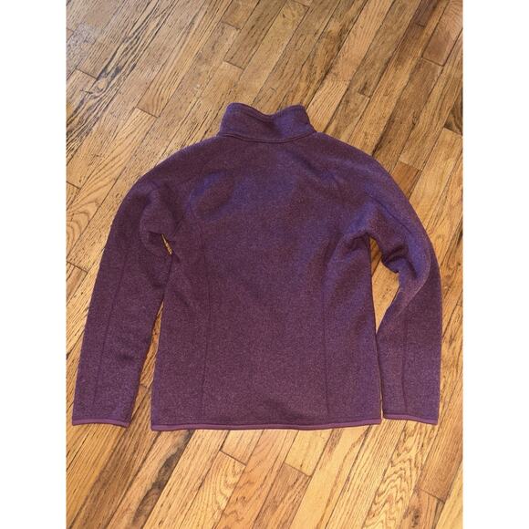Patagonia small Better Sweater Women's 1/4 Zip Pullover Fleece - Picture 7 of 7